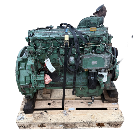 Motor d6d lae2 Utbytes